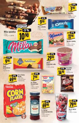 akční leták Albert 30.6.2021-6.7.2021