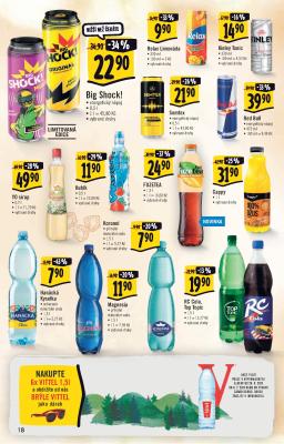 akční leták Albert 30.6.2021-6.7.2021