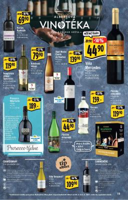 akční leták Albert 30.6.2021-6.7.2021