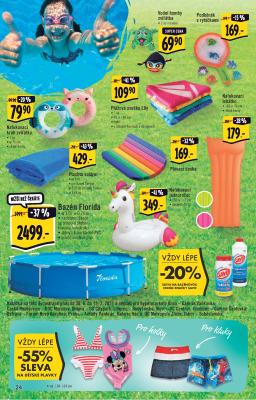 akční leták Albert 30.6.2021-6.7.2021