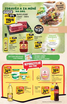 akční leták Albert 30.6.2021-6.7.2021