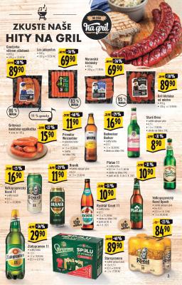 akční leták Albert 30.6.2021-6.7.2021