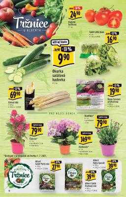 akční leták Albert 30.6.2021-6.7.2021
