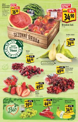 akční leták Albert 30.6.2021-6.7.2021