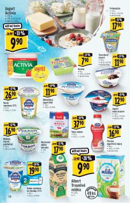 akční leták Albert 30.6.2021-6.7.2021