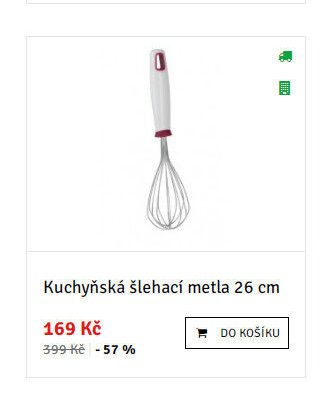 Kuchyňská šlehací metla 26 cm - ASKO akcniletaky.com