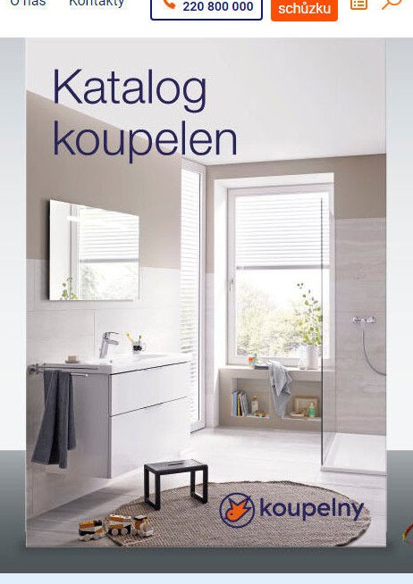 Katalog koupelen - KOUPELNY Ptáček akcniletaky.com