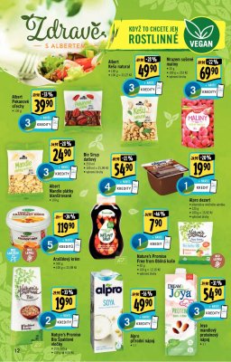 akční leták Albert 30.6.2021-6.7.2021