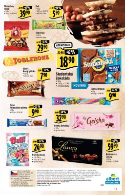 akční leták Albert 30.6.2021-6.7.2021
