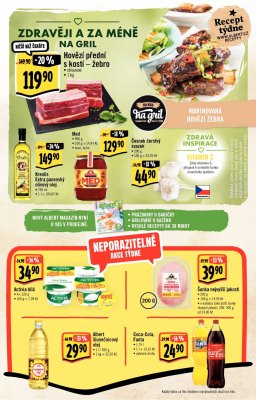 akční leták Albert 30.6.2021-6.7.2021