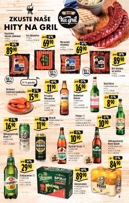 akční leták Albert 30.6.2021-6.7.2021