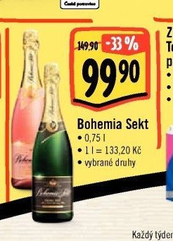 Bohemia Sekt