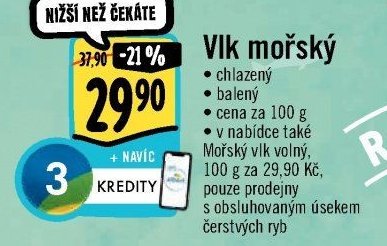 Vlk mořský