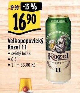 Velkopopovický Kozel 11
