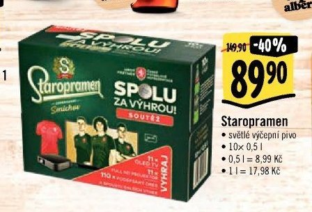 Staropramen