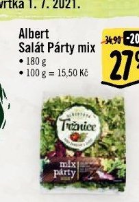 Albert Salát Párty mix