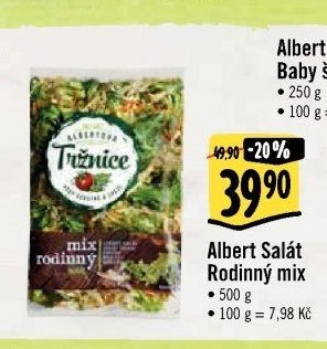Albert Salát Rodinný mix