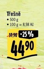 Třešně