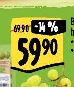Bio Hrozny bílé