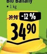Nature's Promise Bio Banány