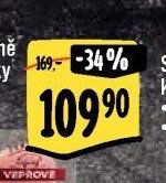 Vepřová pečeně s kostí - plátky