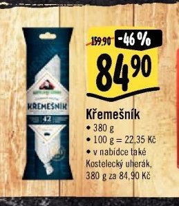 Křemešník