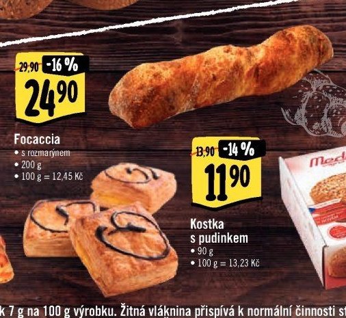 Focaccia