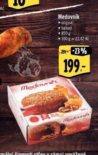 Medovník