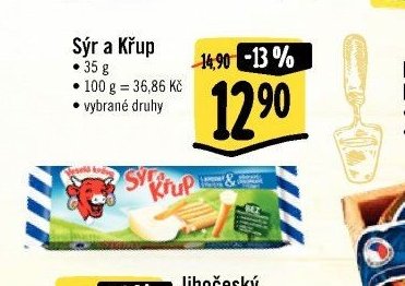 Sýr a Křup