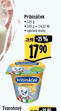Pribináček