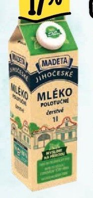 Jihočeské mléko lahodné