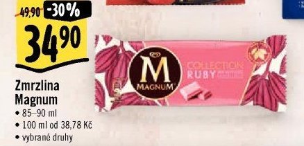 Zmrzlina Magnum