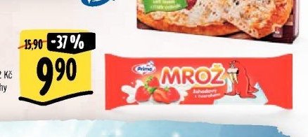 Zmrzlina Mrož