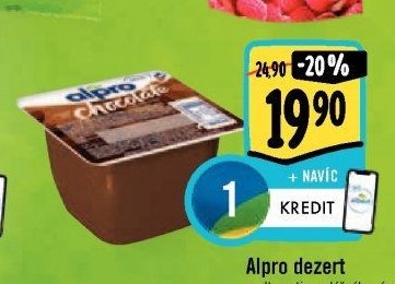 Alpro dezert