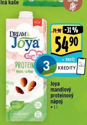 Joya mandlový proteinový nápoj