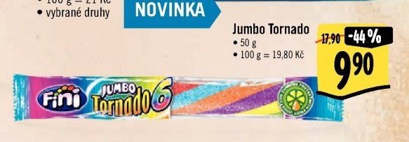 Jumbo Tornado