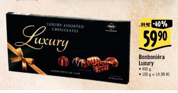 Bonboniéra Luxury