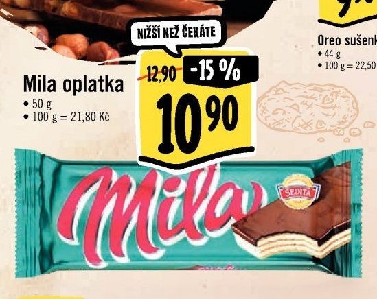 Mila oplatka