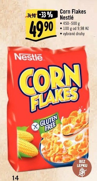 Corn Flakes Nestlé