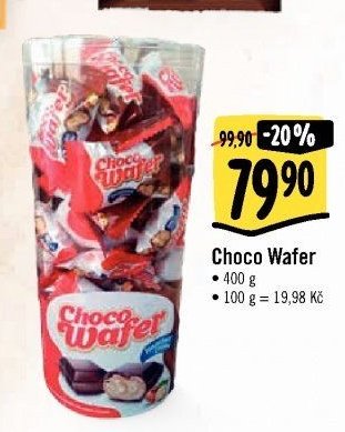 Choco Wafer