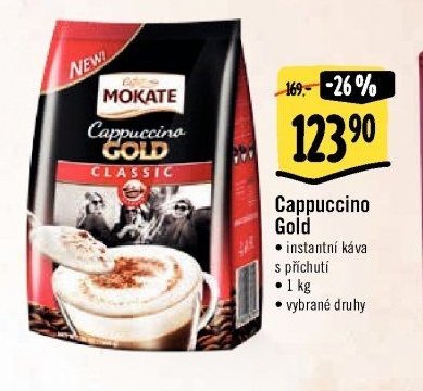 Cappuccino Gold