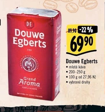 Douwe Egberts