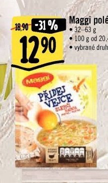 Maggi polévka