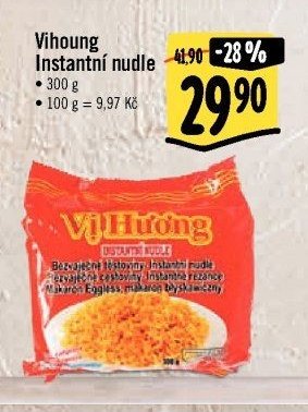 Vihoung Instantní nudle