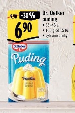 Dr. Oetker Puding