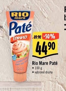 Rio Mare Paté