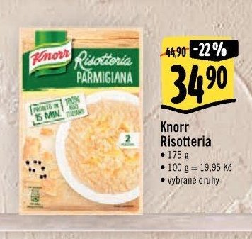Knorr Risotteria