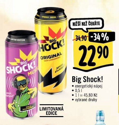Big Shock!