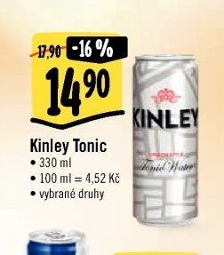 Kinley Tonic