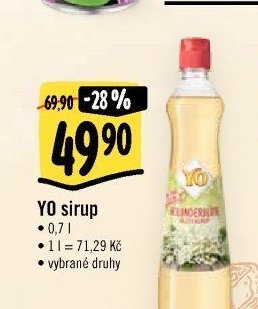 YO sirup